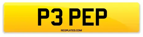P3 PEP