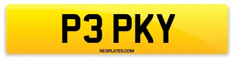 P3 PKY