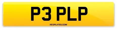 P3 PLP