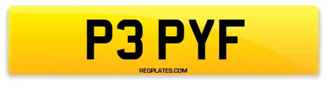 P3 PYF