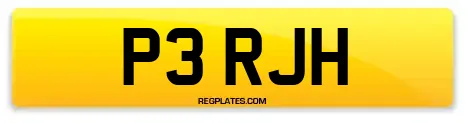 P3 RJH