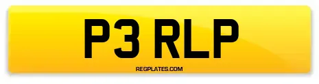 P3 RLP