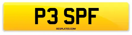P3 SPF
