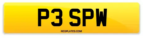 P3 SPW