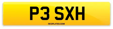 P3 SXH