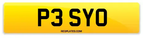 P3 SYO