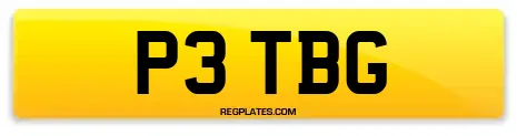 P3 TBG