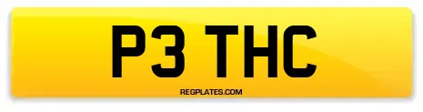 P3 THC