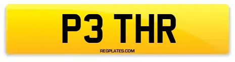 P3 THR