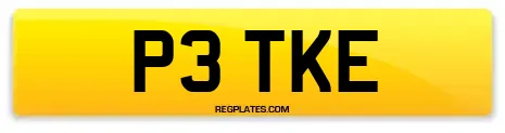 P3 TKE