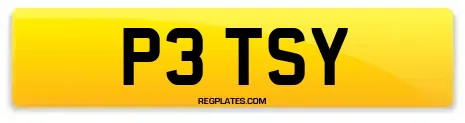P3 TSY