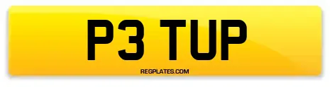 P3 TUP