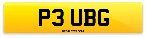 P3 UBG