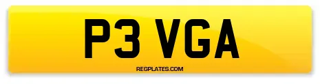 P3 VGA