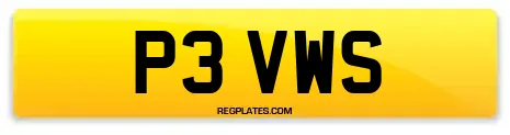 P3 VWS