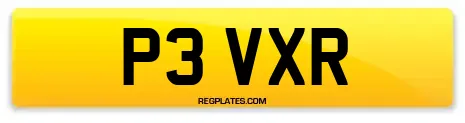 P3 VXR