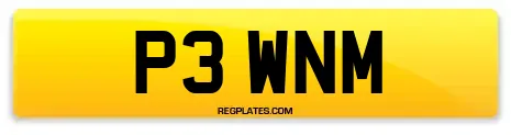 P3 WNM