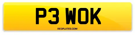 P3 WOK