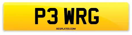 P3 WRG
