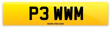 P3 WWM