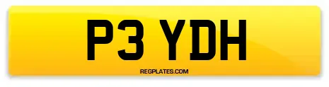 P3 YDH