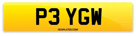 P3 YGW