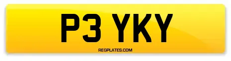 P3 YKY