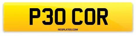 P30 COR