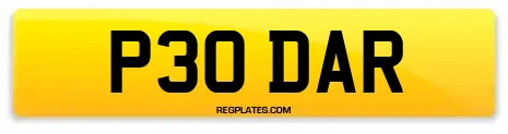 P30 DAR