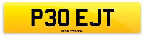 P30 EJT