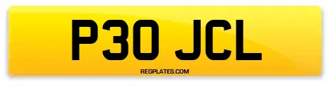 P30 JCL