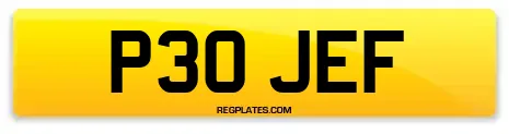 P30 JEF