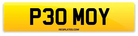 P30 MOY
