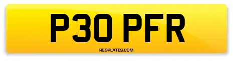P30 PFR
