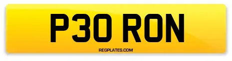P30 RON
