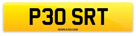 P30 SRT