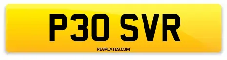 P30 SVR