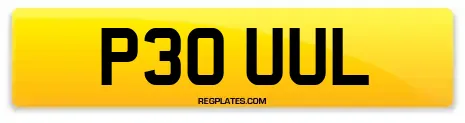 P30 UUL