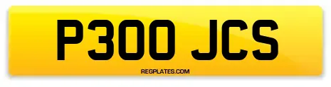 P300 JCS