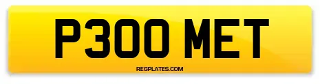 P300 MET