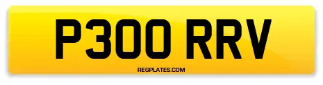 P300 RRV