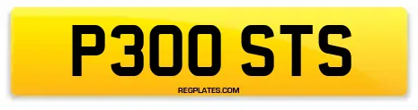 P300 STS