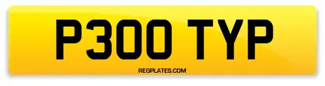 P300 TYP
