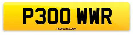 P300 WWR