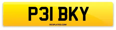 P31 BKY