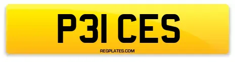 P31 CES