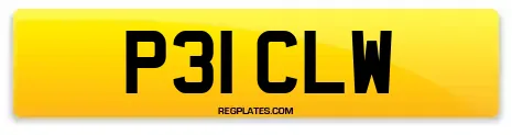P31 CLW