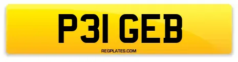 P31 GEB