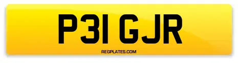 P31 GJR