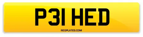 P31 HED
